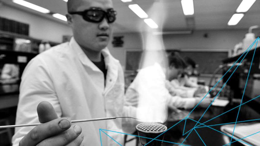 Science, Technology, Engineering & Mathematics | Holyoke Community College